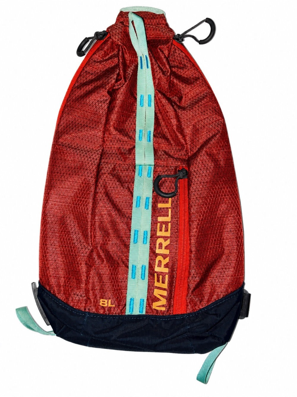 Merrell Crest 8L Sling Bag Lightweight Ripstop Crossbody Daypack Hiking Travel